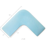 Zoned™ - Gel Dough L-Shape Pillow