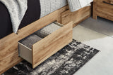 Hyanna - Storage Bed