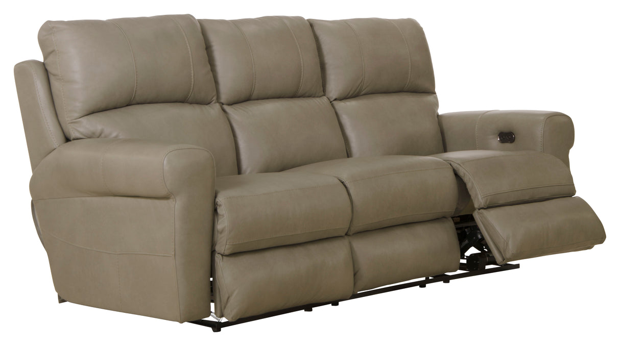 Torretta - Power Lay Flat Reclining Sofa