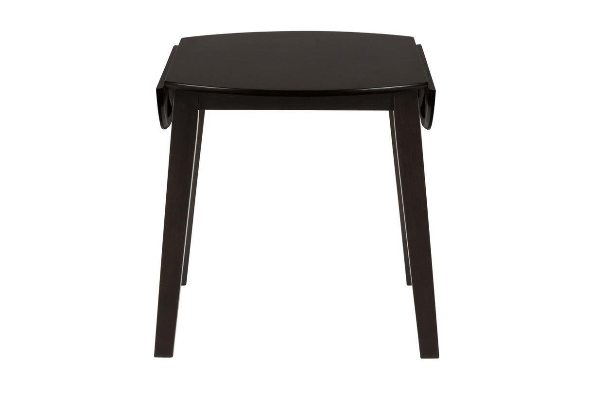 Simplicity - Round Dropleaf Table