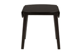 Simplicity - Round Dropleaf Table