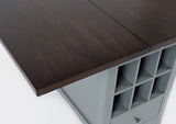 Asbury Park - Counter Drop Leaf Table