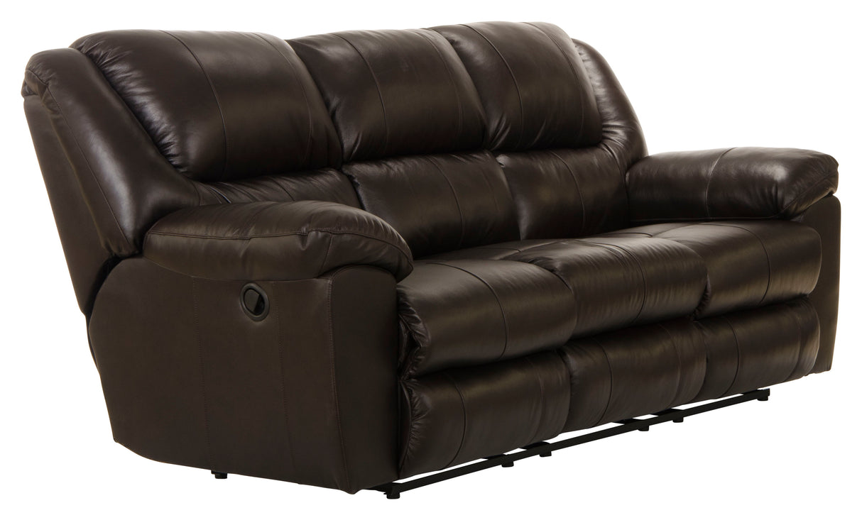 Transformer II - Ultimate Sofa With 3 Recliners & Drop Down Table