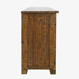 Cannon Valley Electric Fireplace Media Console