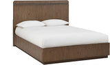 King Panel Bed