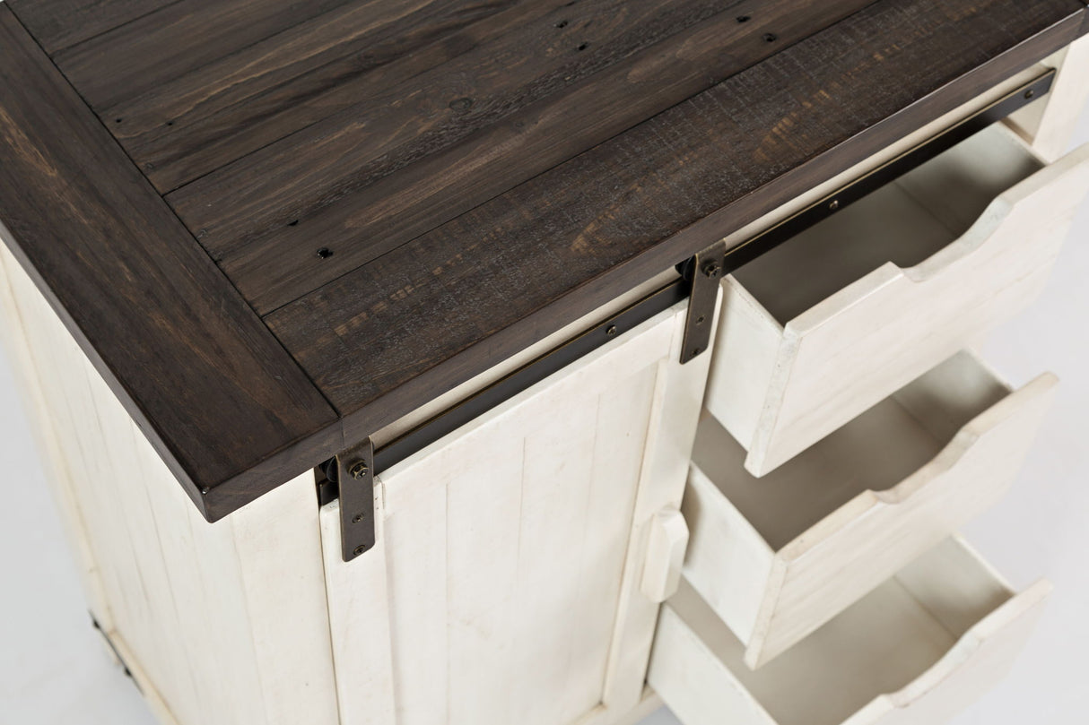 Madison County - 32" Accent Cabinet