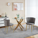 Ergonomic Dining Chair (Set of 2)