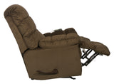 Nettles - Chaise Rocker Reclining With Deluxe Heat/Massage