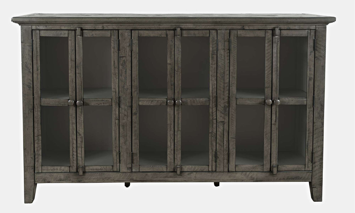 Rustic Shores - High Cabinet
