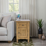 Brentwood USB Table