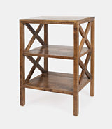 Global Archive - Dylan X Side Accent Table