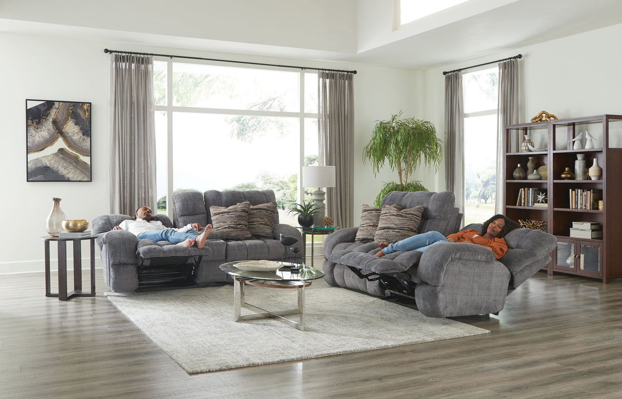 Ashland - Lay Flat Reclining Sofa