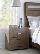 2 Drawer Nightstand