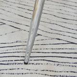 Modern Minimalist Dining Chairs With Metal Legs