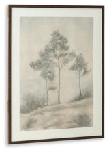 Fenngrove - Wall Art - Brown / Beige