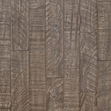 Havalance - Rectangular Cocktail Table - Gray / White