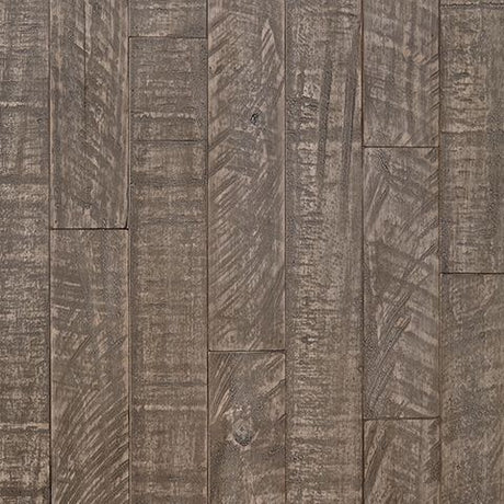 Havalance - Rectangular Cocktail Table - Gray / White