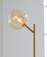 Abanson - Metal Lamp
