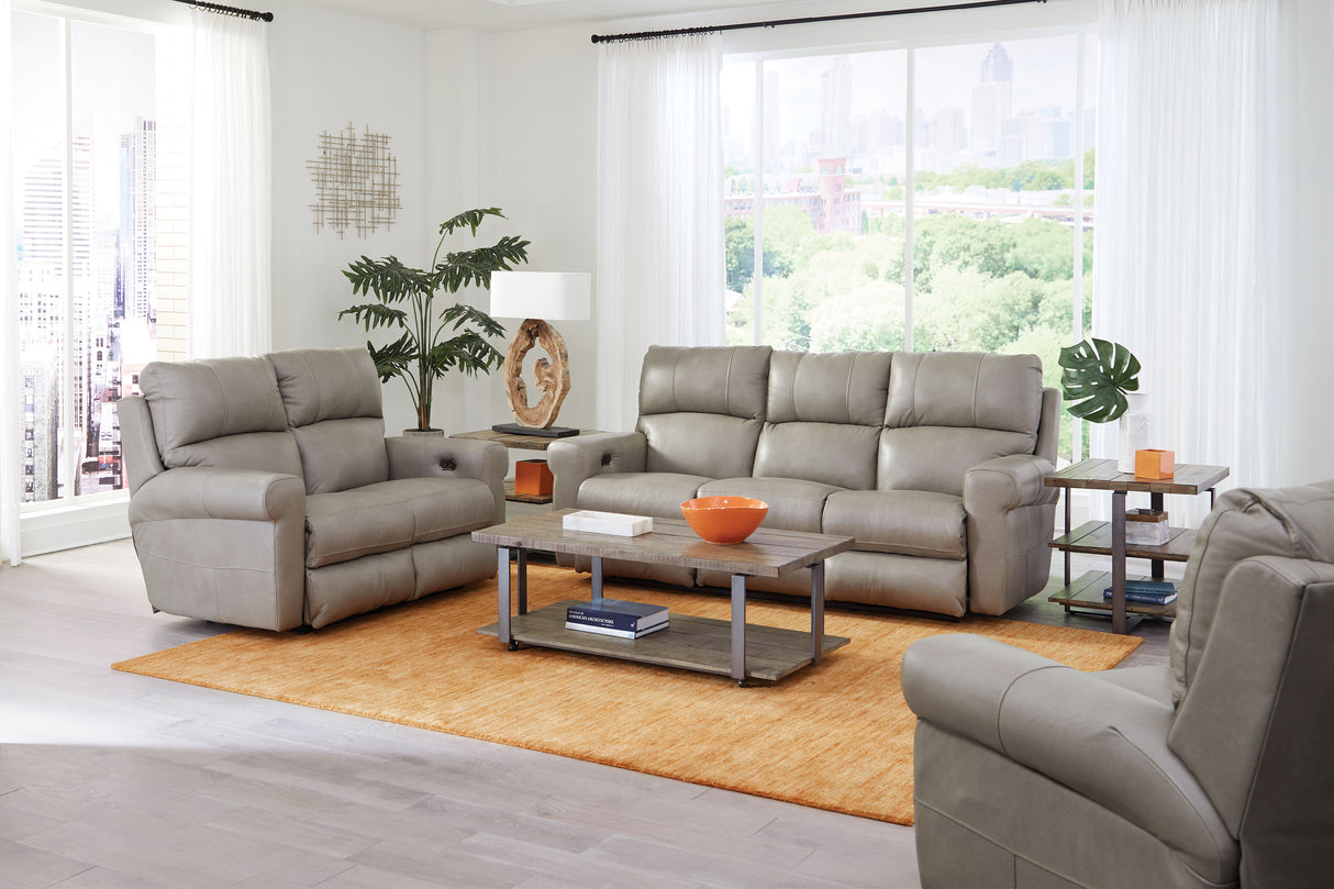 Torretta - Power Lay Flat Reclining Sofa