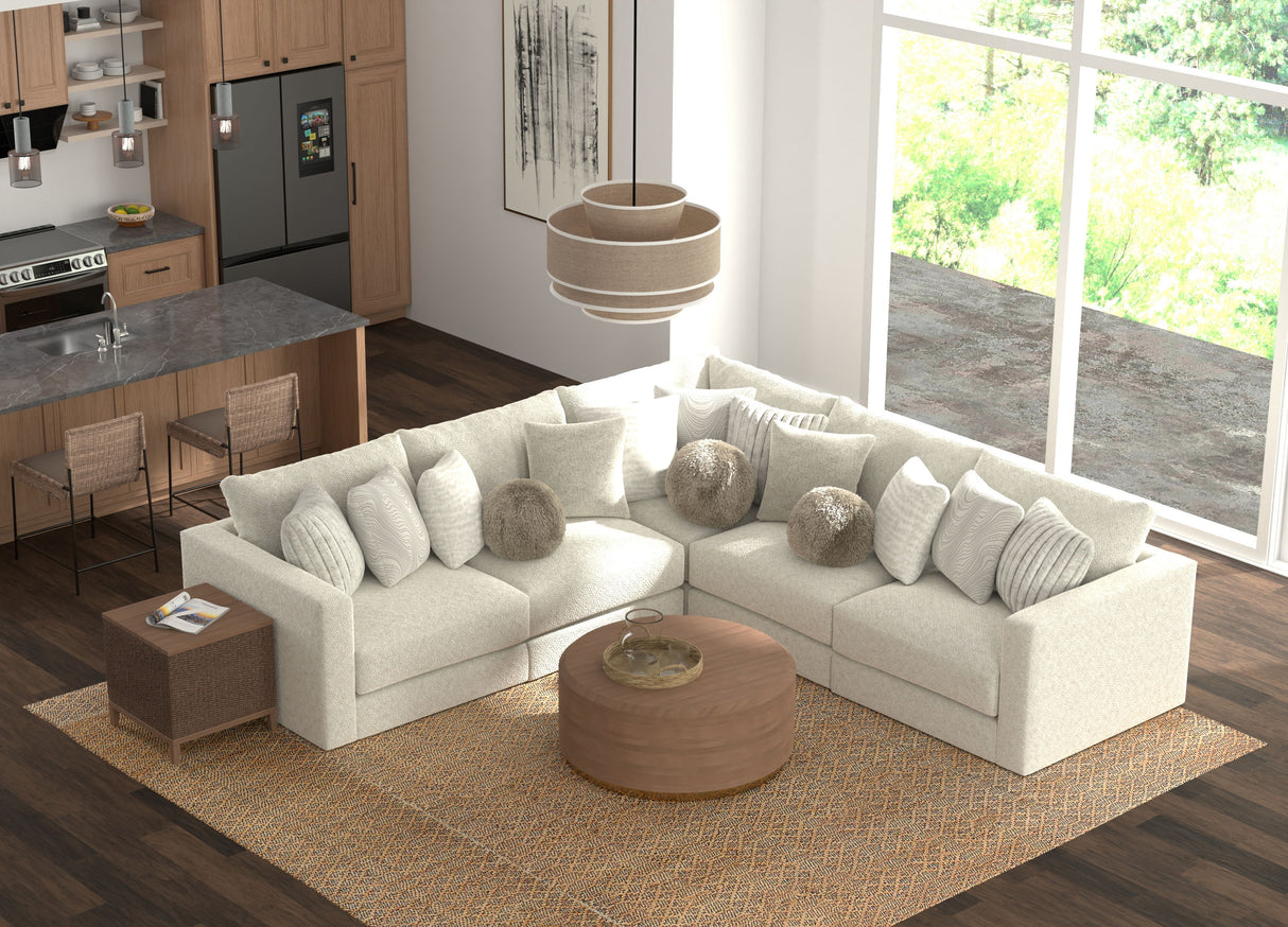 Ritzy - Modular Sectional