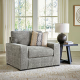 Dunmor - Chair And A Half - Graphite