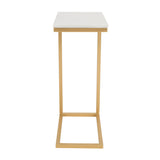 Aurora - Marble C-Table (Set of 2)