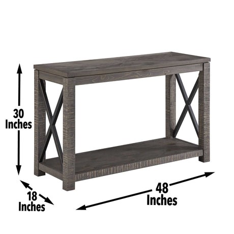 Dexter - Table