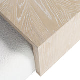 Hudson - Sliding Ottoman W Caster Wheels And Table Top