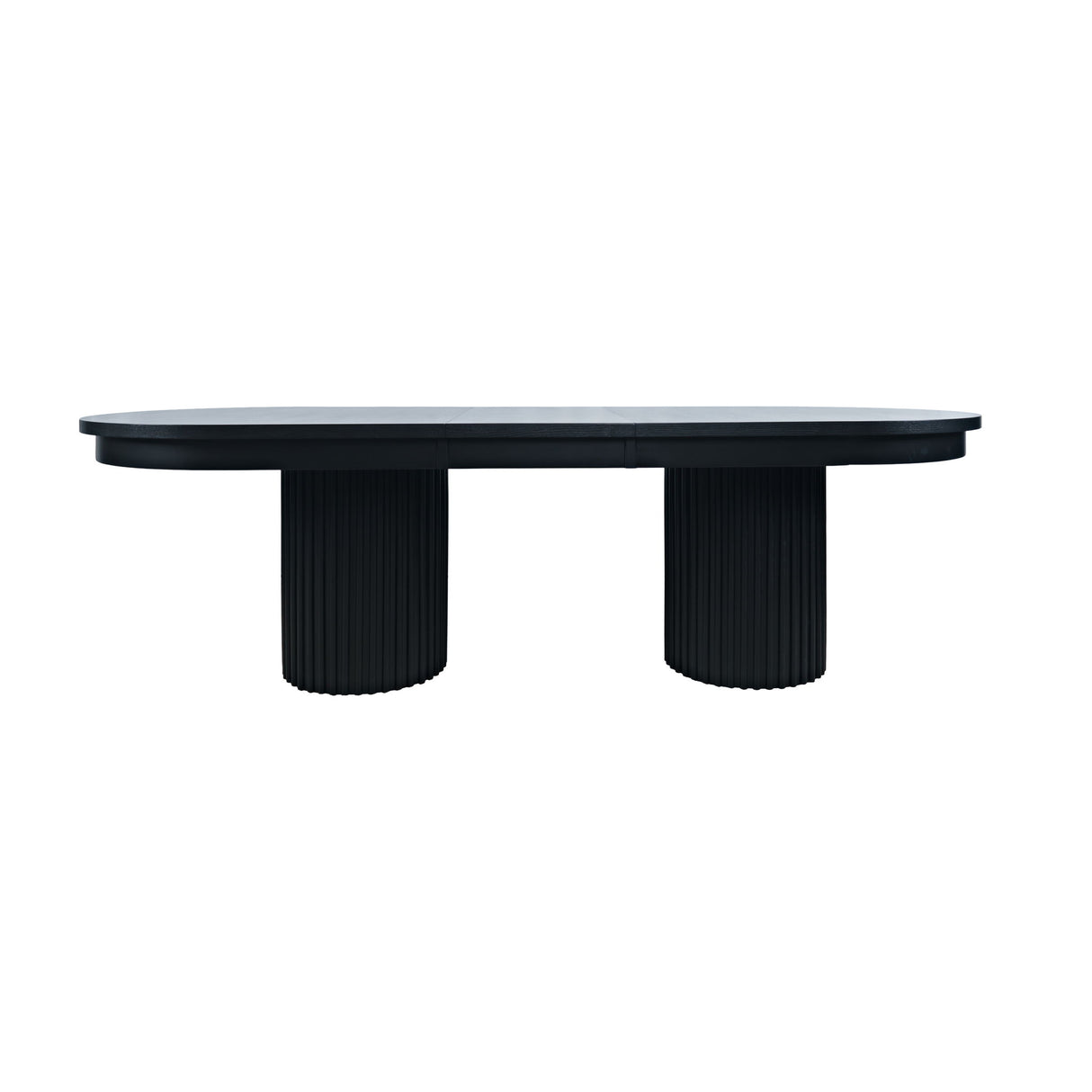 Auden - Double Pedestal Table
