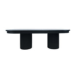 Auden - Double Pedestal Table
