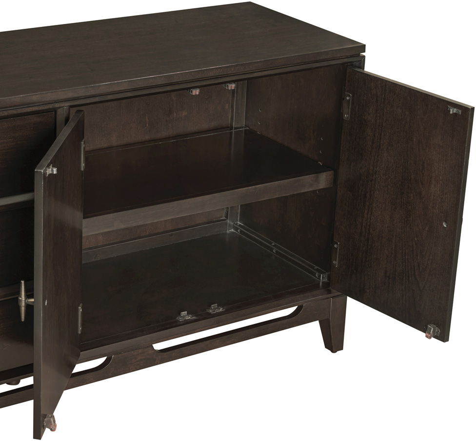 80" Console w/ 2 Doors