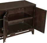 80" Console w/ 2 Doors
