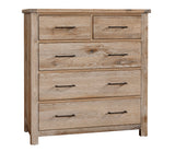 Dovetail - 5-Drawer Standing Dresser