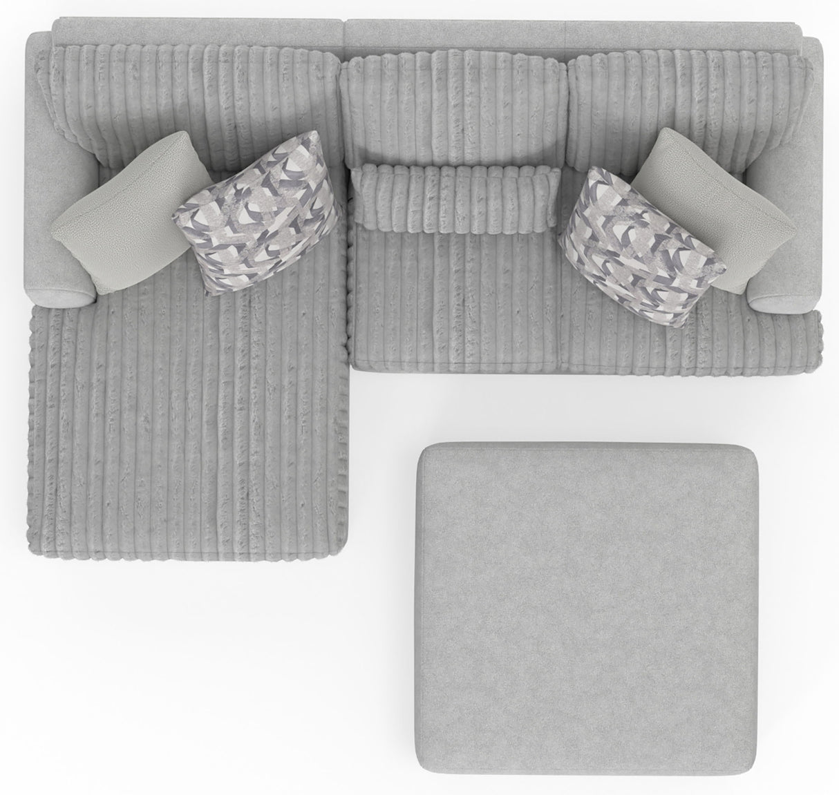 Titan - Sectional Set