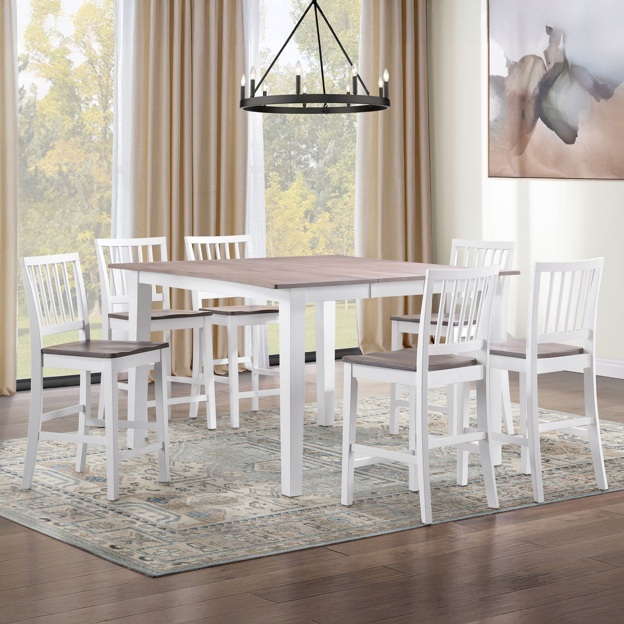 Joplin - Counter Set