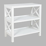 Bridgehampton Bookcase - White