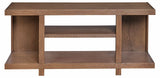 55" Open Console
