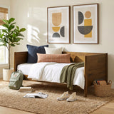 Malibu - Twin Daybed - Walnut