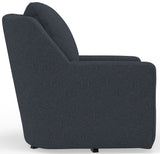 Foley - Swivel Chair - Jeans