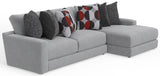 Arlo - Oversized Sofa Chaise