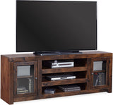 72" Console w/ Doors