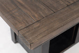 Madison County - High-Low Dining Table