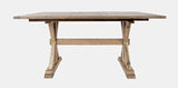 Carlyle Crossing - Trestle Dining Table