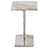 Irma - Marble End Table