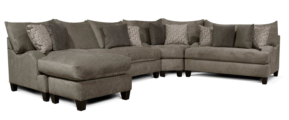 Del Mar - Catalina 3 Piece Sectional