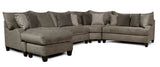 Del Mar - Catalina 3 Piece Sectional