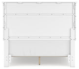 Fortman - Panel Bed