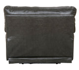 Wembley - Power Headrest With Lumbar Lay Flat Recliner