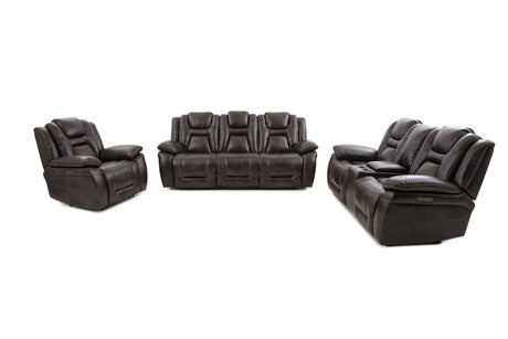 Oportuna - Reclining Living Room Set