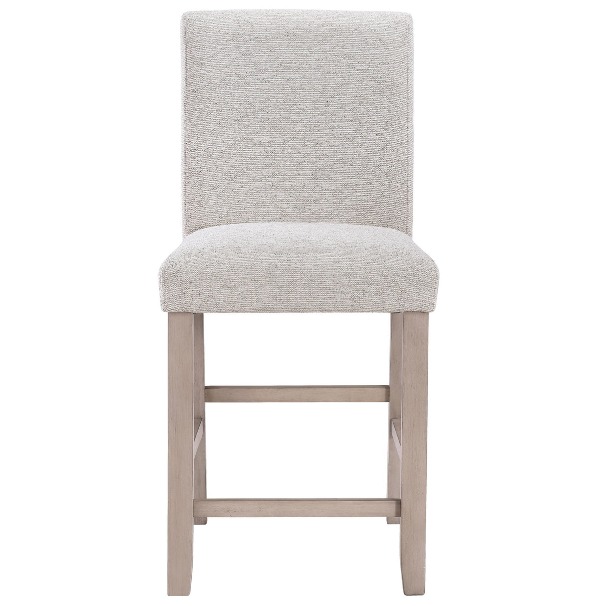 Taylor - Counter Chair - Light Brown / Gray
